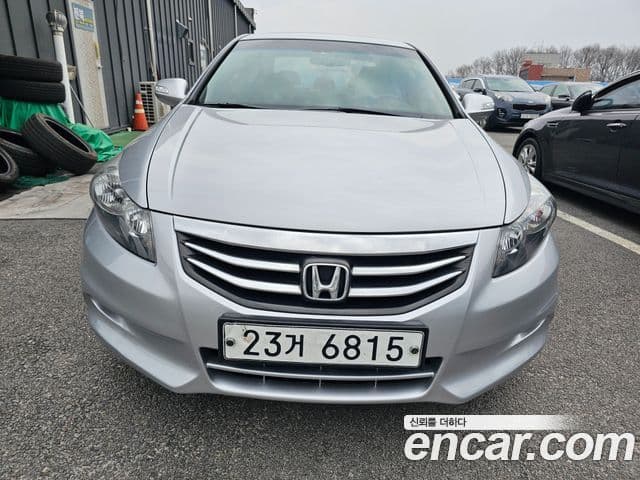 Honda 올뉴어코드 9세대, 2012 1