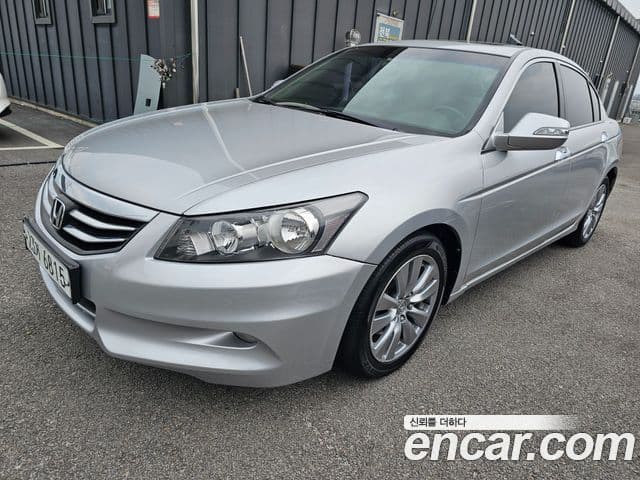 Honda 올뉴어코드 9세대, 2012 2