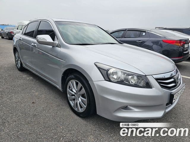 Honda 올뉴어코드 9세대, 2012 3