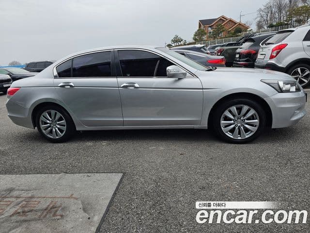 Honda 올뉴어코드 9세대, 2012 4