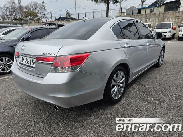 Honda 올뉴어코드 9세대, 2012 все фото