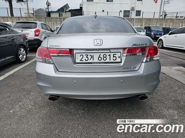 Honda 올뉴어코드 9세대, 2012 6