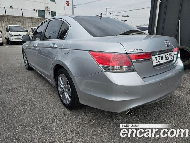 Honda 올뉴어코드 9세대, 2012 7