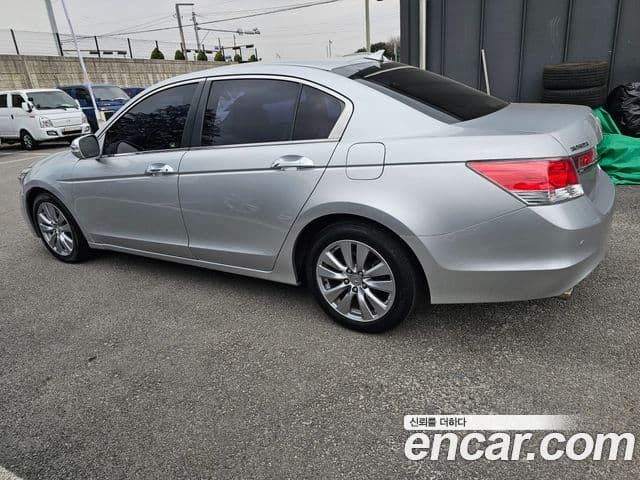 Honda 올뉴어코드 9세대, 2012 8