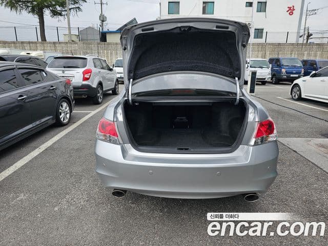 Honda 올뉴어코드 9세대, 2012 9