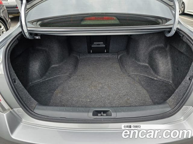 Honda 올뉴어코드 9세대, 2012 10