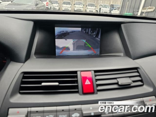 Honda 올뉴어코드 9세대, 2012 11