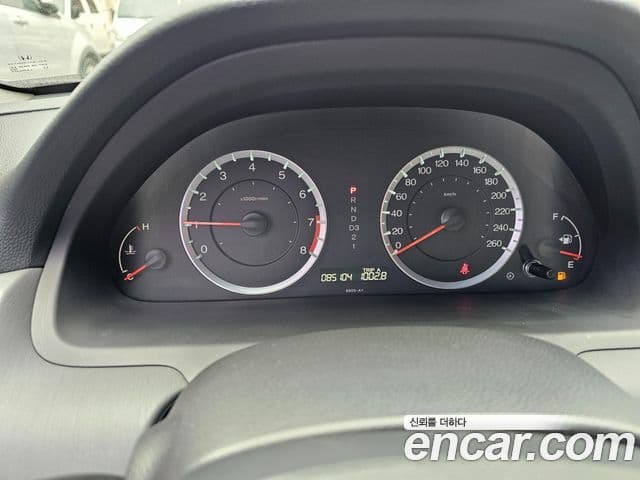 Honda 올뉴어코드 9세대, 2012 12