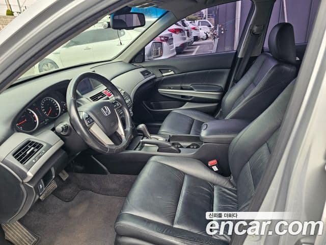 Honda 올뉴어코드 9세대, 2012 16