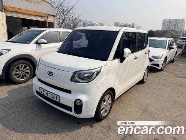 Kia The / новый New Ray Luxury, 2020 1