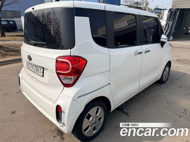 Kia The / новый New Ray Luxury, 2020 2