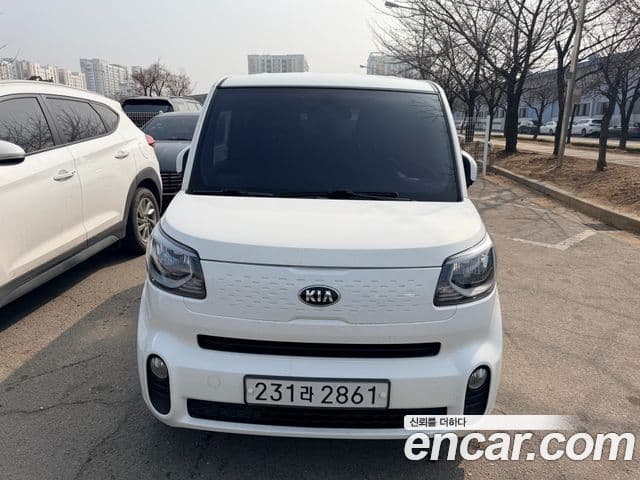 Kia The / новый New Ray Luxury, 2020 3