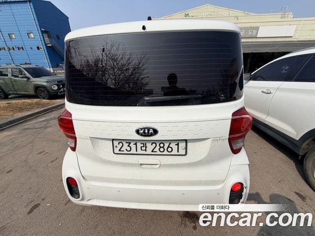 Kia The / новый New Ray Luxury, 2020 4