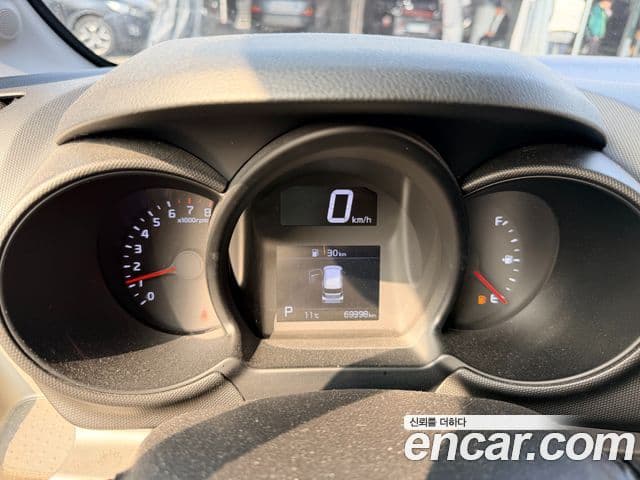 Kia The / новый New Ray Luxury, 2020 6