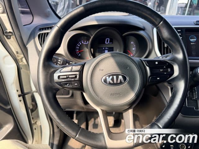 Kia The / новый New Ray Luxury, 2020 7