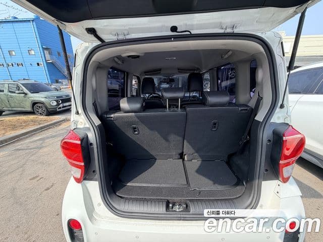 Kia The / новый New Ray Luxury, 2020 8