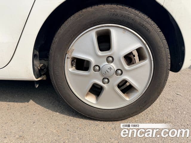 Kia The / новый New Ray Luxury, 2020 9