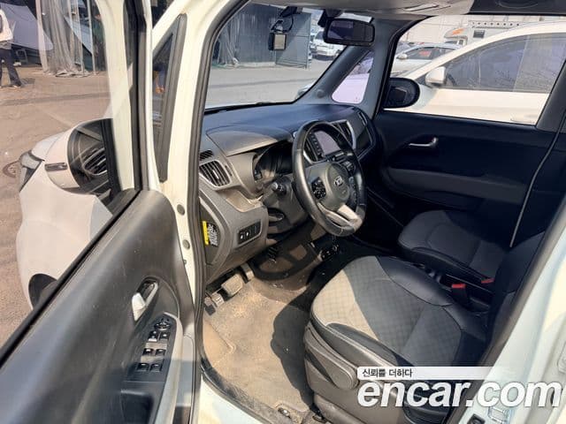 Kia The / новый New Ray Luxury, 2020 10