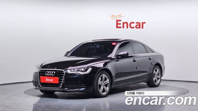 Audi New A6 C7, 2015 1