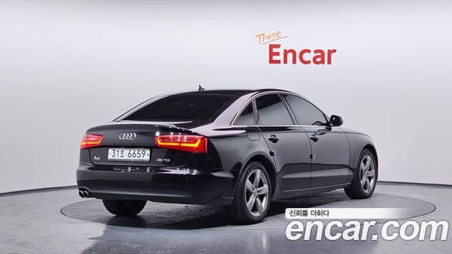 Audi New A6 C7, 2015 2