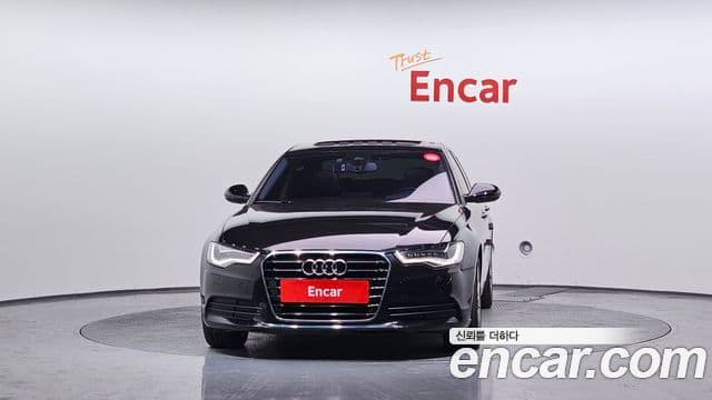 Audi New A6 C7, 2015 3