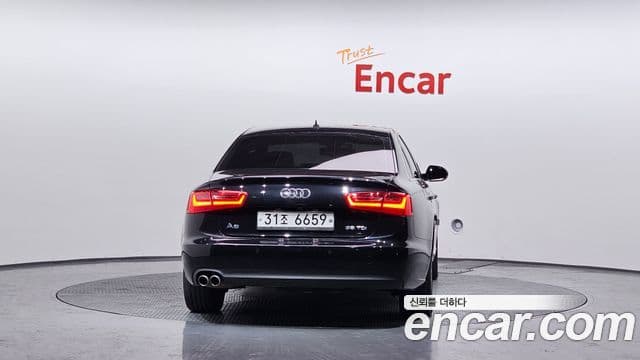 Audi New A6 C7, 2015 4