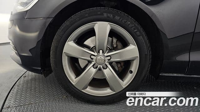 Audi New A6 C7, 2015 все фото