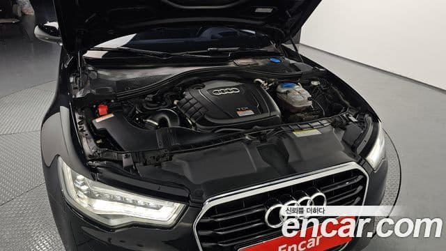 Audi New A6 C7, 2015 6