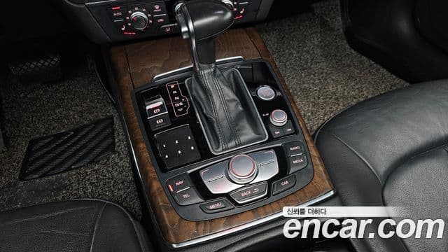 Audi New A6 C7, 2015 9