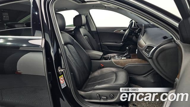 Audi New A6 C7, 2015 10