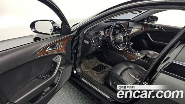 Audi New A6 C7, 2015 11