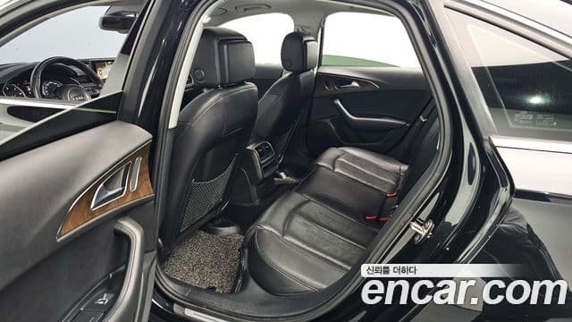 Audi New A6 C7, 2015 12