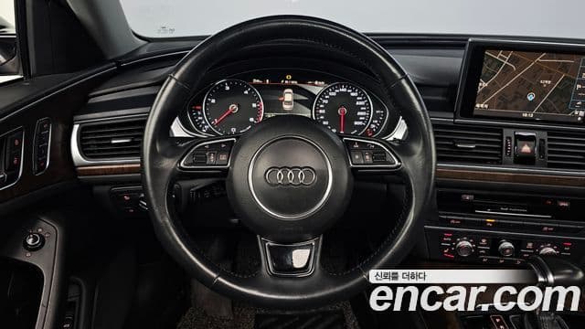 Audi New A6 C7, 2015 13