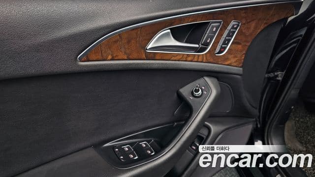 Audi New A6 C7, 2015 19