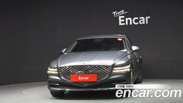Genesis G80 (RG3) бензин 3.5 турбо AWD, 2021 3