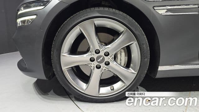 Genesis G80 (RG3) бензин 3.5 турбо AWD, 2021 все фото