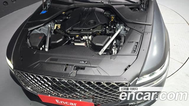 Genesis G80 (RG3) бензин 3.5 турбо AWD, 2021 6