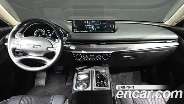 Genesis G80 (RG3) бензин 3.5 турбо AWD, 2021 7