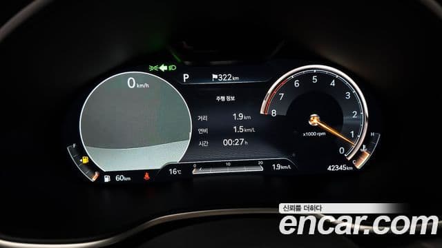 Genesis G80 (RG3) бензин 3.5 турбо AWD, 2021 8