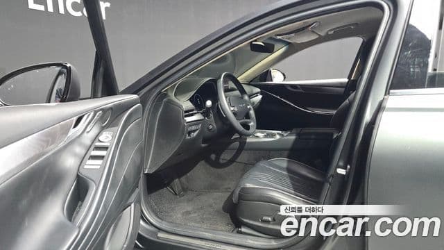 Genesis G80 (RG3) бензин 3.5 турбо AWD, 2021 10