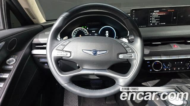 Genesis G80 (RG3) бензин 3.5 турбо AWD, 2021 13