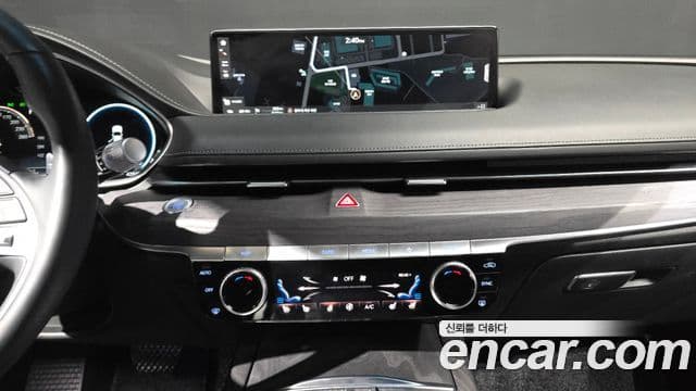 Genesis G80 (RG3) бензин 3.5 турбо AWD, 2021 14