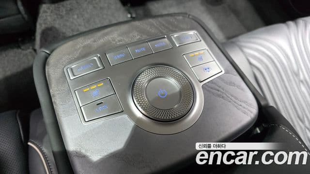 Genesis G80 (RG3) бензин 3.5 турбо AWD, 2021 19