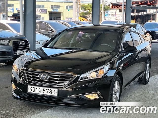 Hyundai LF Sonata LPI Smart, 2015 1