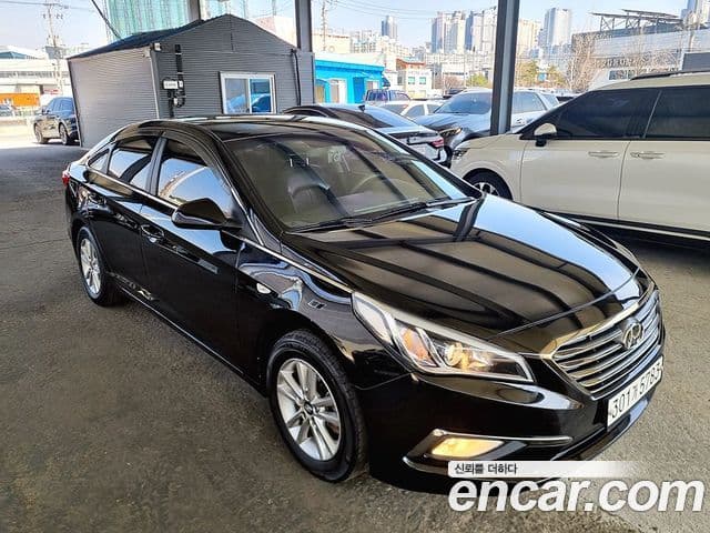 Hyundai LF Sonata LPI Smart, 2015 3
