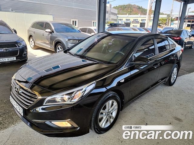Hyundai LF Sonata LPI Smart, 2015 4