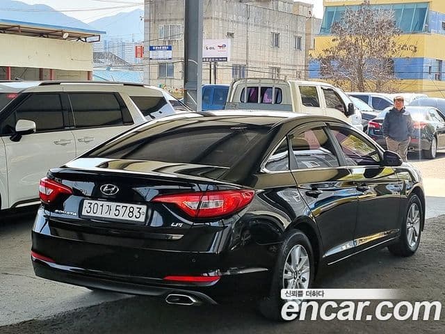 Hyundai LF Sonata LPI Smart, 2015 6