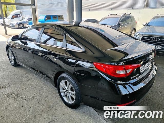 Hyundai LF Sonata LPI Smart, 2015 8