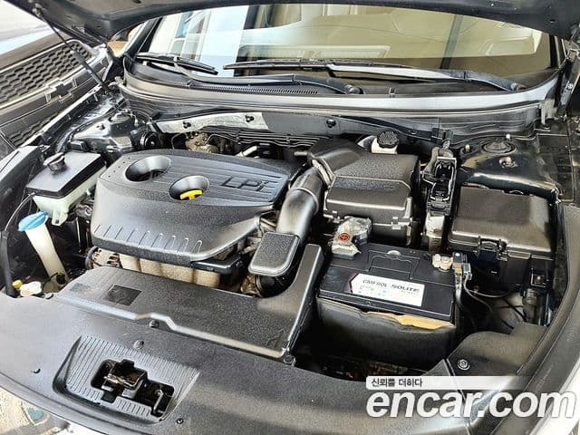 Hyundai LF Sonata LPI Smart, 2015 9