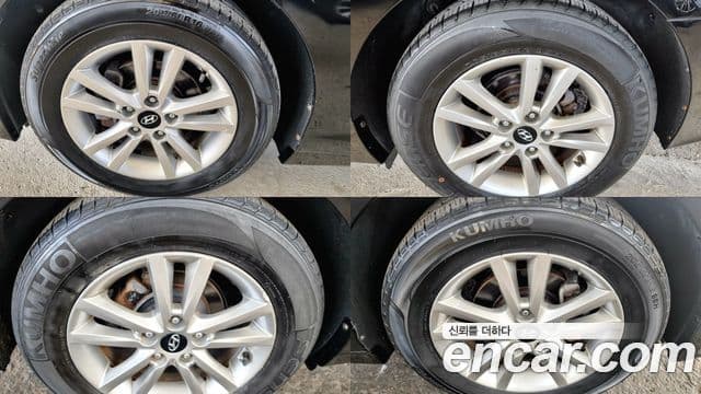 Hyundai LF Sonata LPI Smart, 2015 10